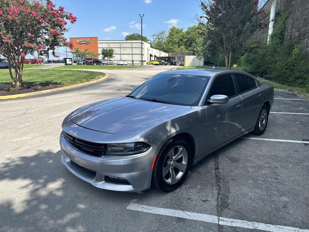 2016 Dodge Charger