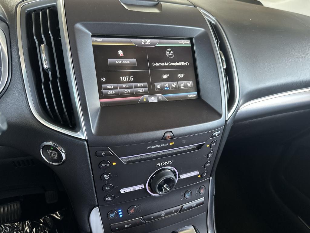2015 Ford Edge
