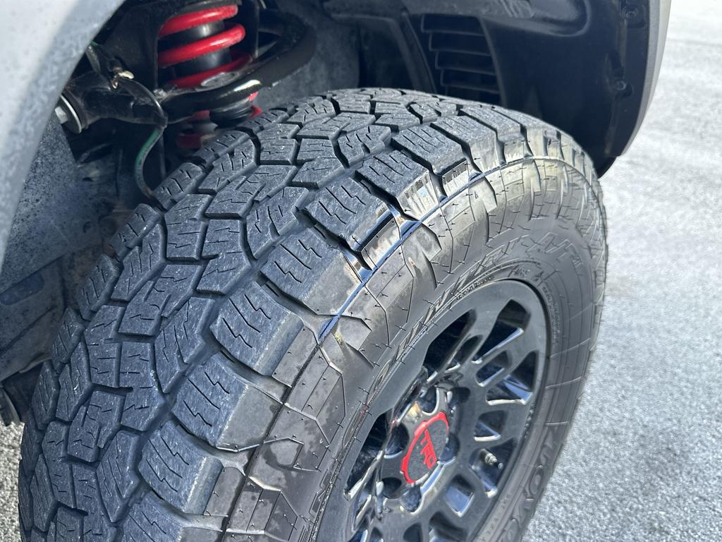 2018 Toyota Tacoma