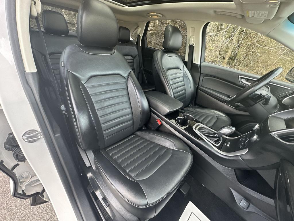 2015 Ford Edge