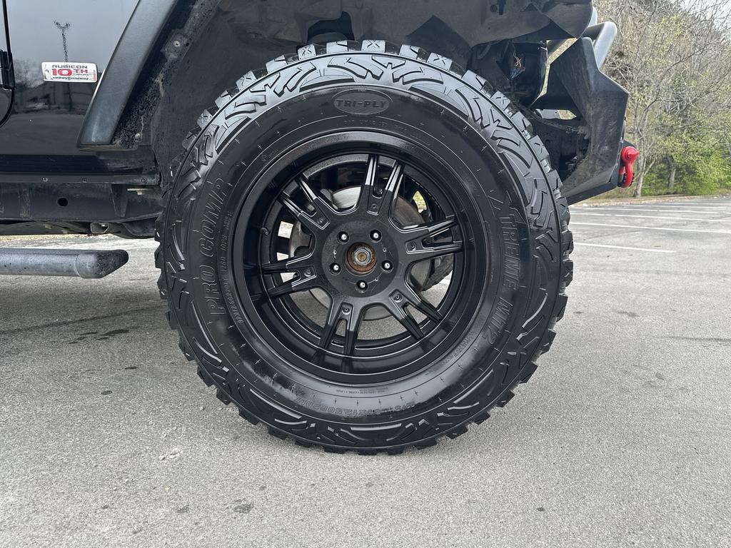 2013 Jeep Wrangler