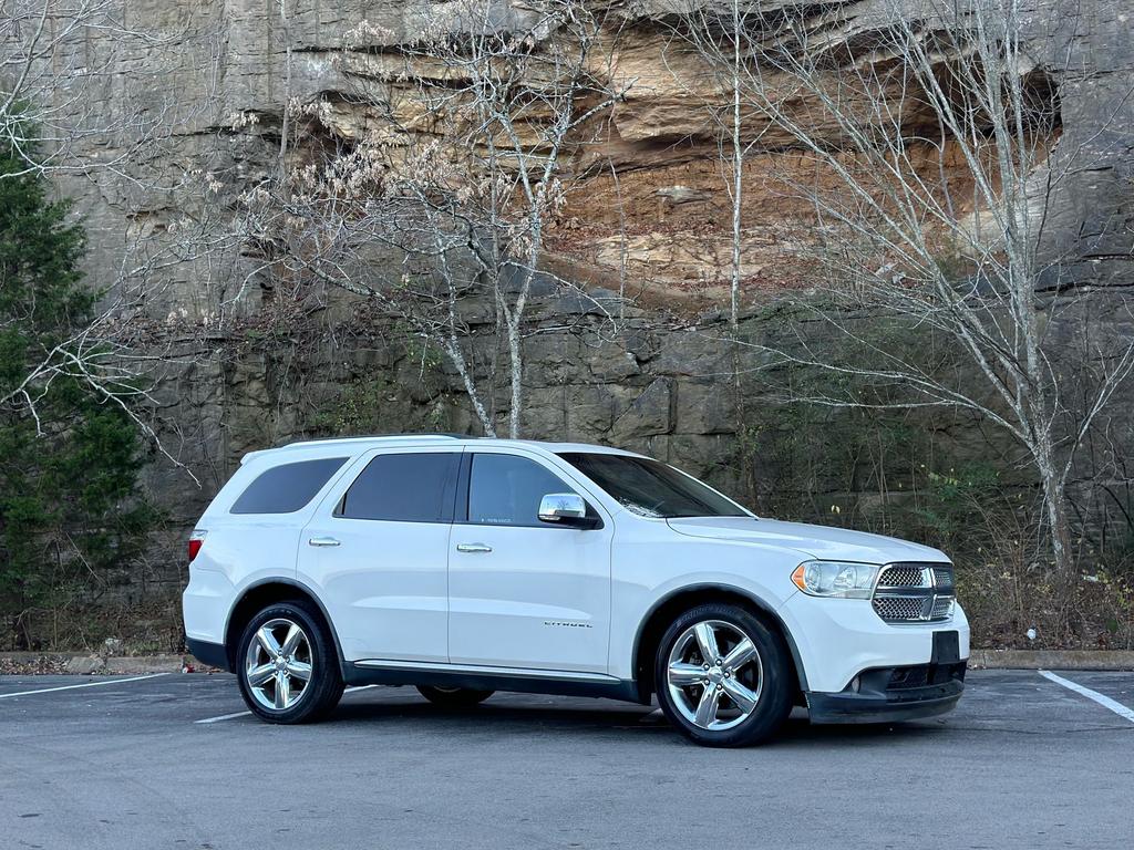 2011 Dodge Durango