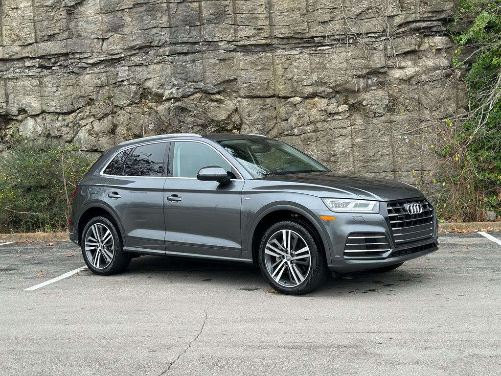 2020 Audi Q5