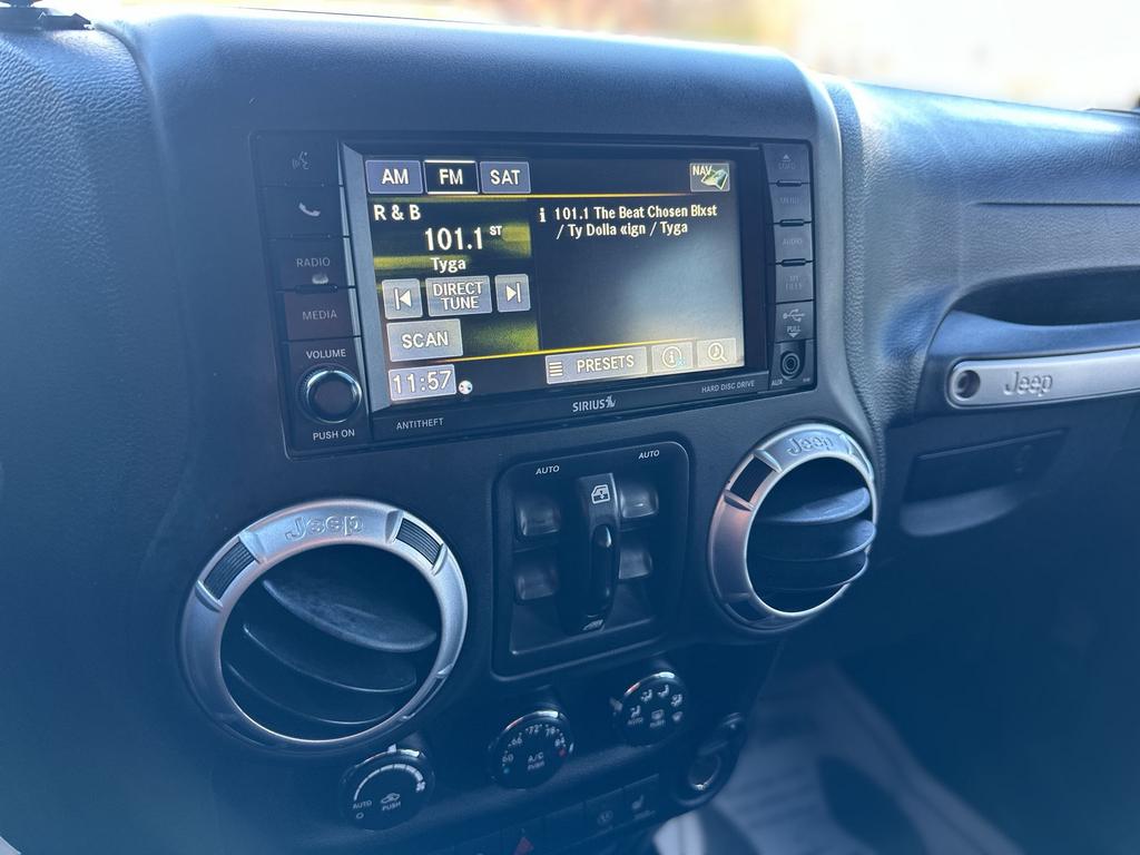 2015 Jeep Wrangler