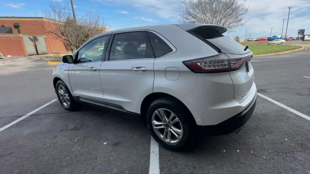2015 Ford Edge