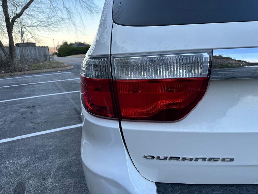 2011 Dodge Durango