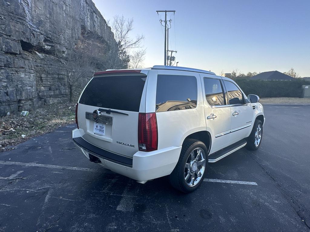 2007 Cadillac Escalade