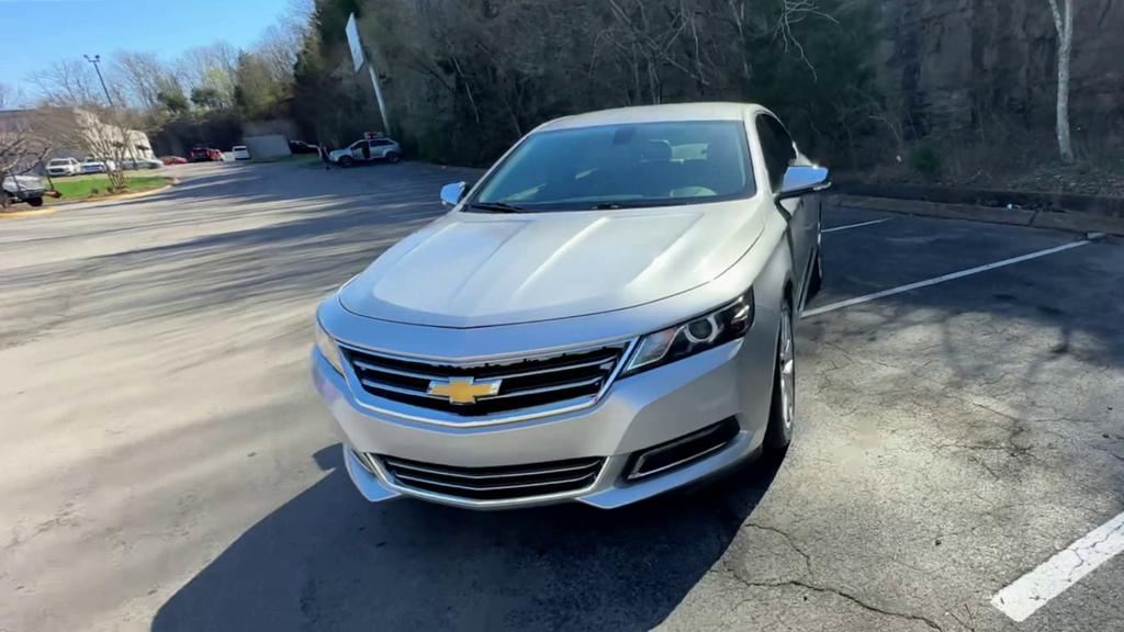 2020 Chevrolet Impala