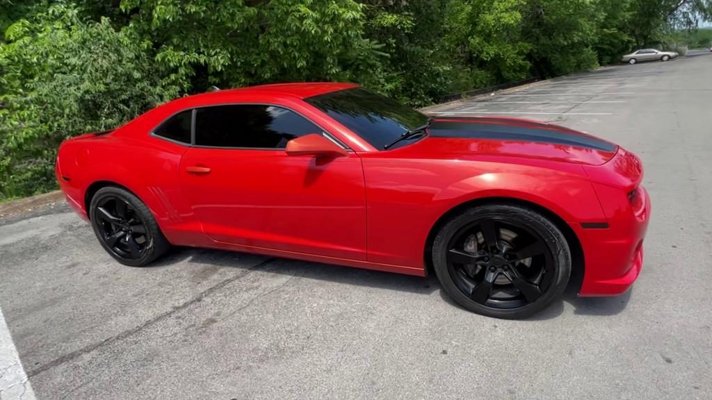 2010 Chevrolet Camaro