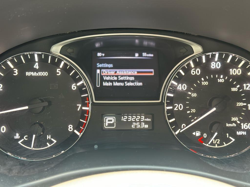 2015 Nissan Pathfinder