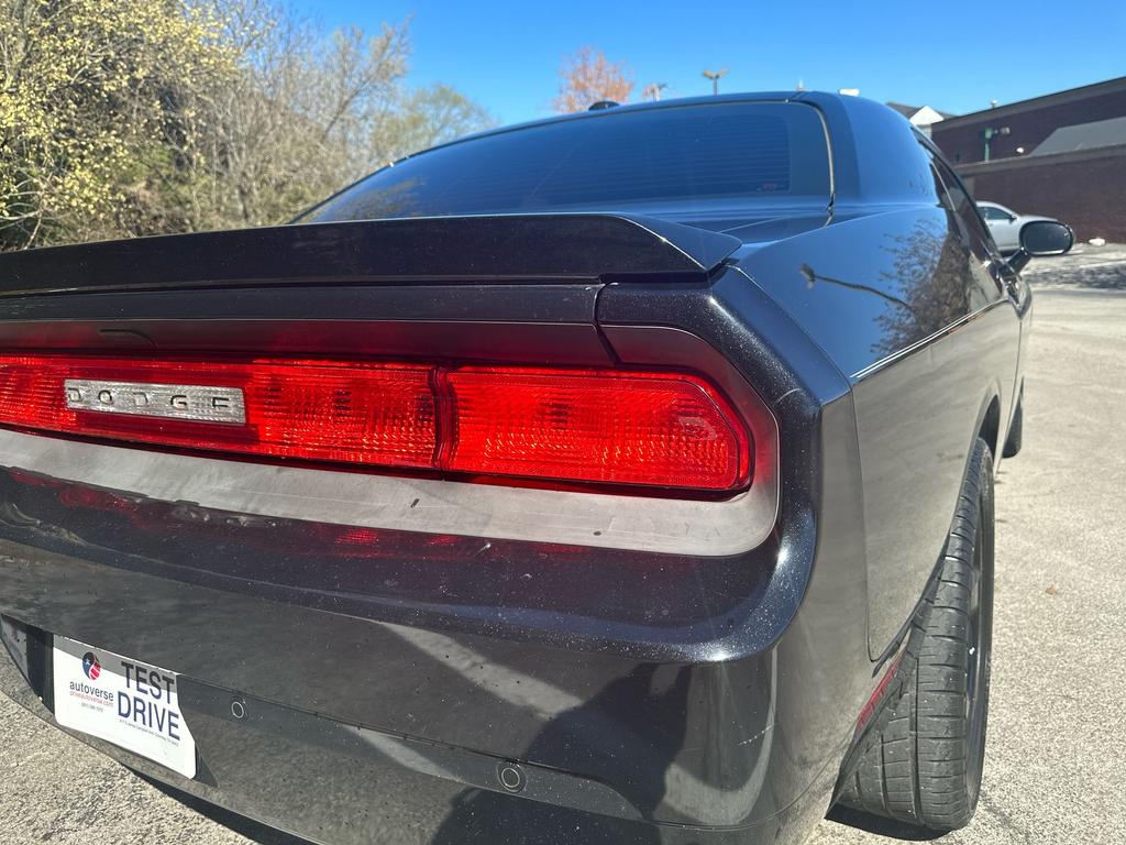 2014 Dodge Challenger