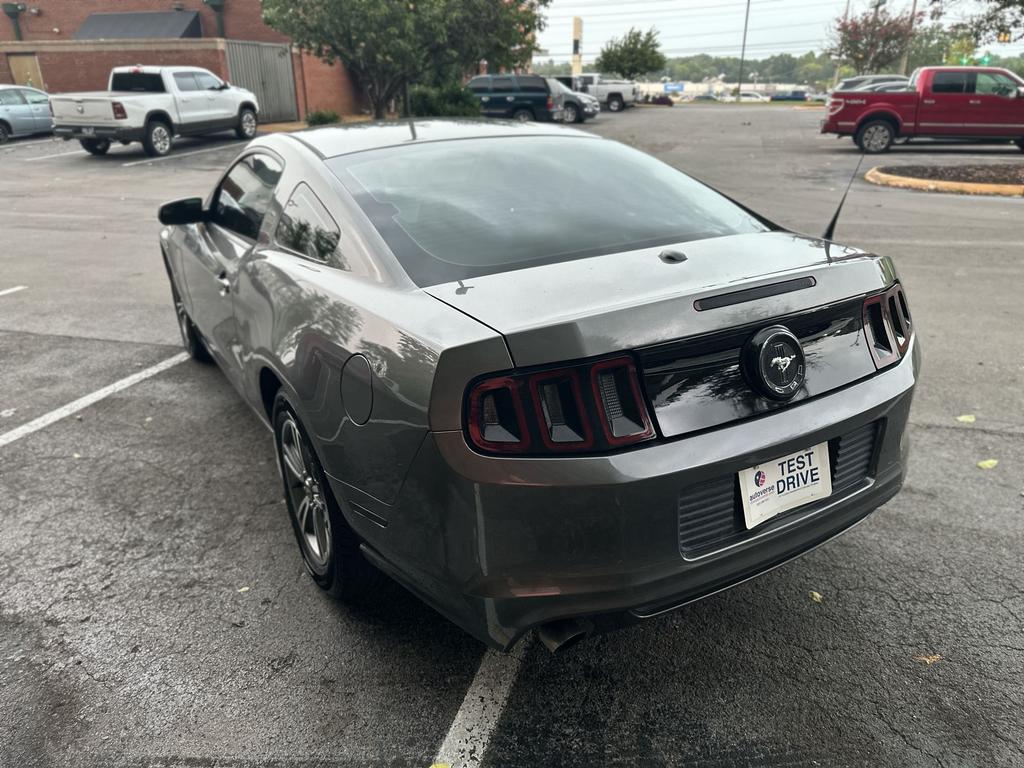 2013 Ford Mustang