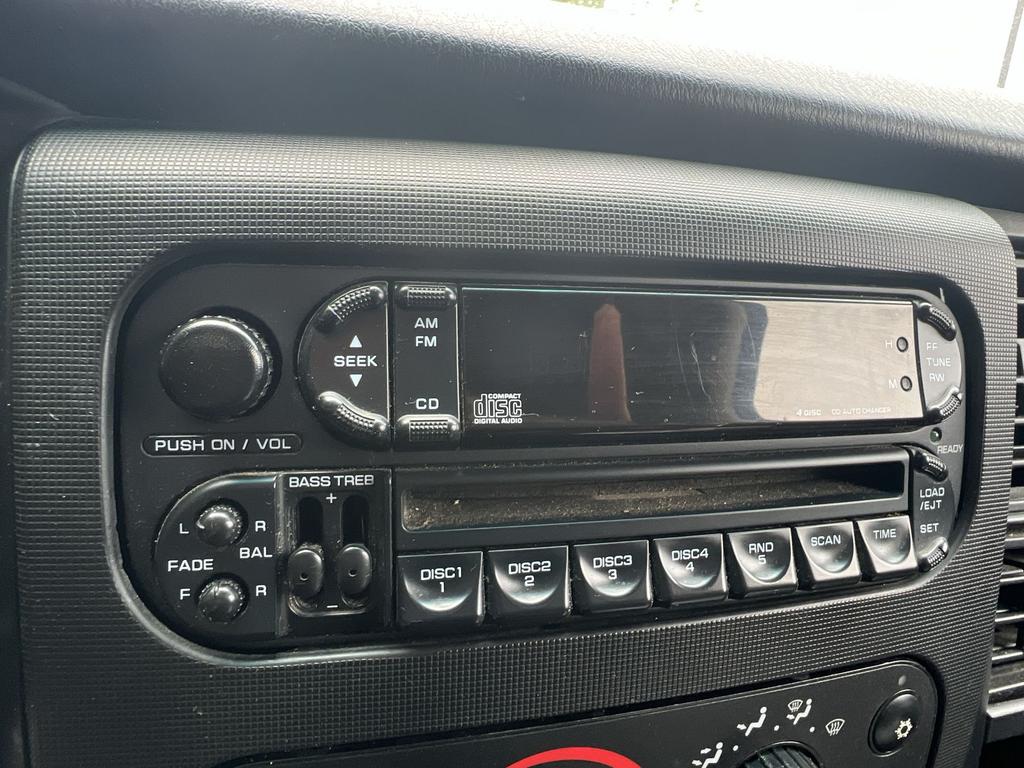 2001 Dodge Dakota