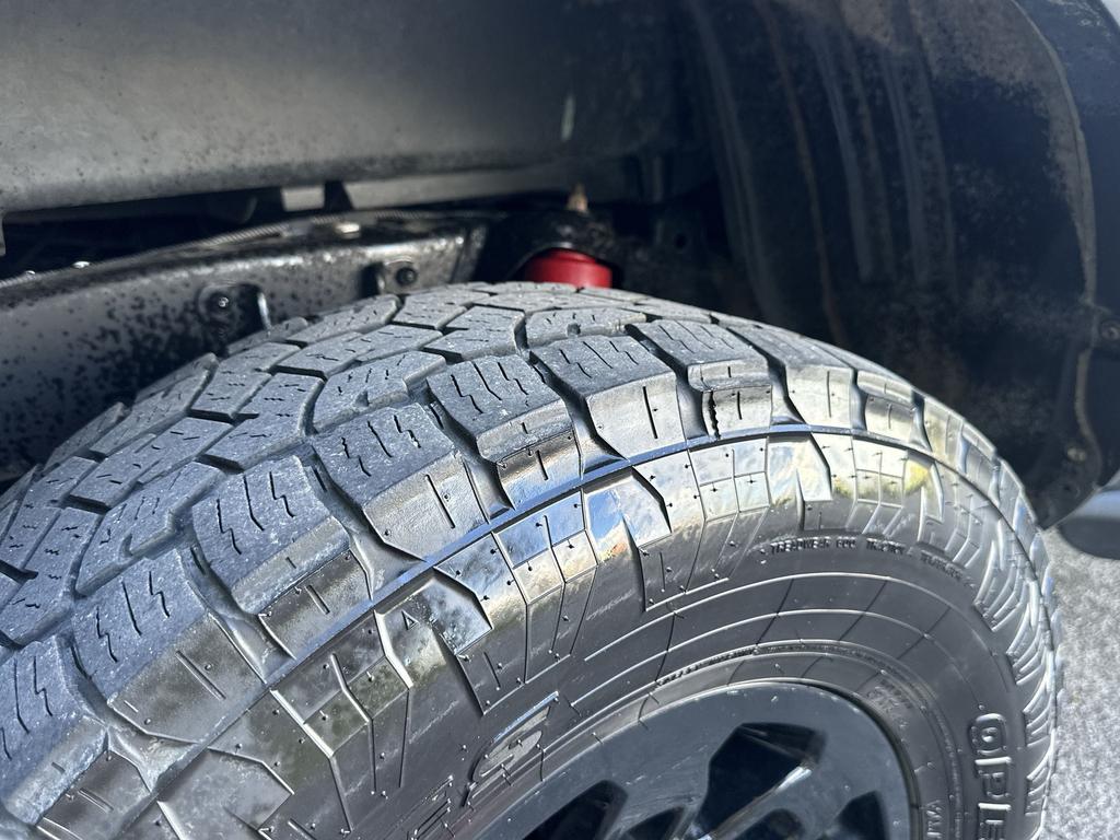 2018 Toyota Tacoma