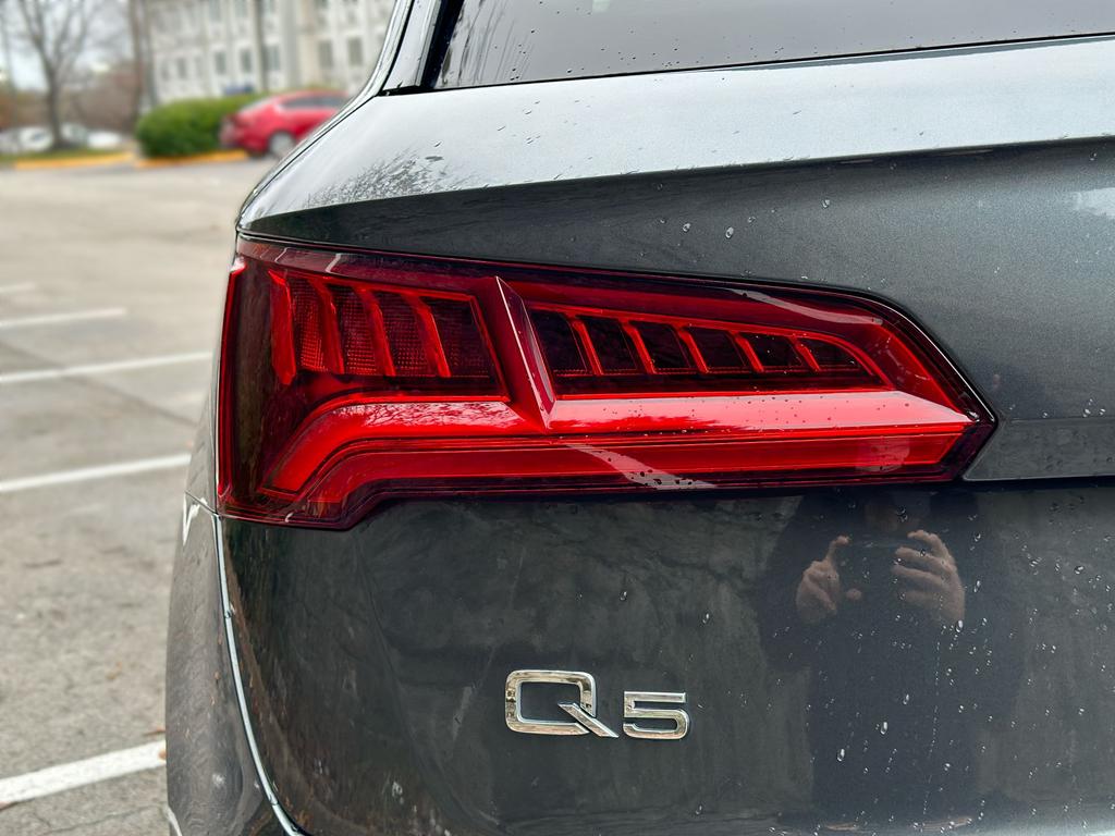 2020 Audi Q5