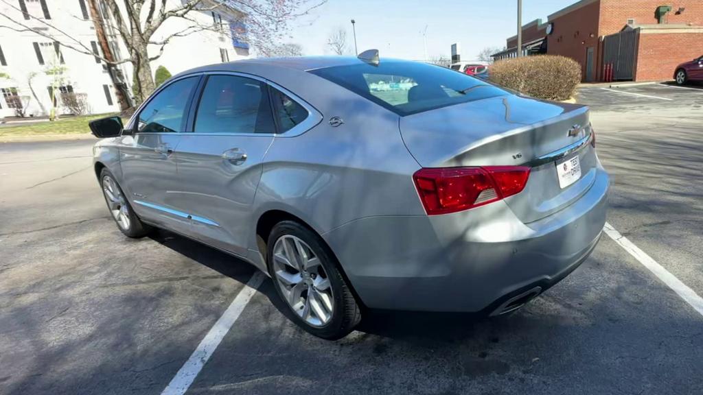 2020 Chevrolet Impala