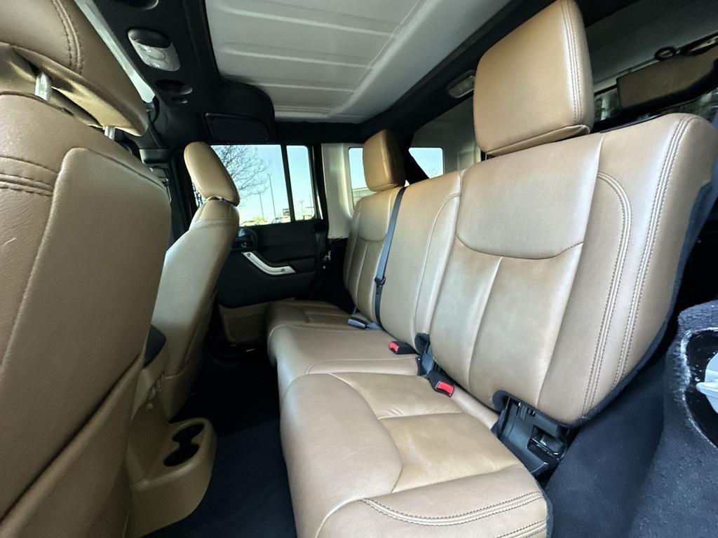 2015 Jeep Wrangler
