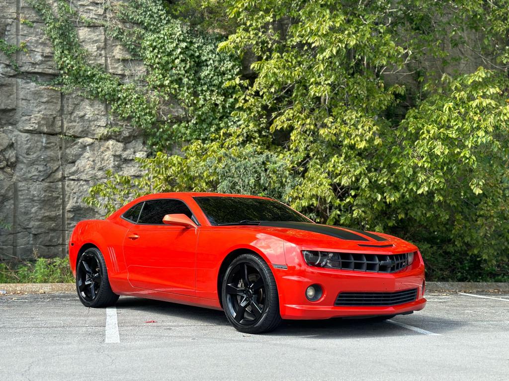2010 Chevrolet Camaro