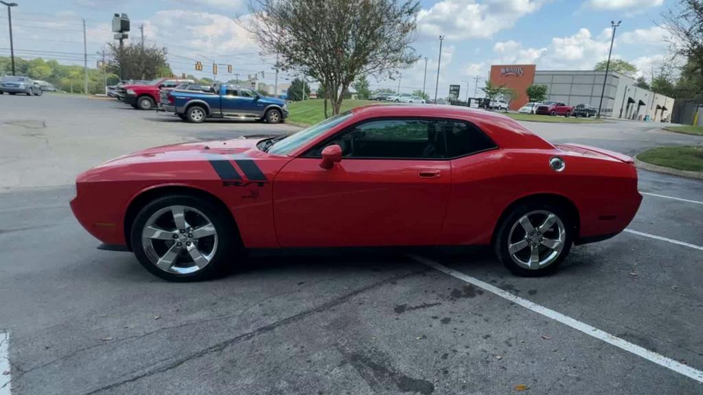 2009 Dodge Challenger