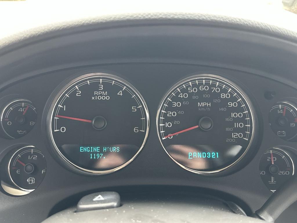 2007 Chevrolet Suburban