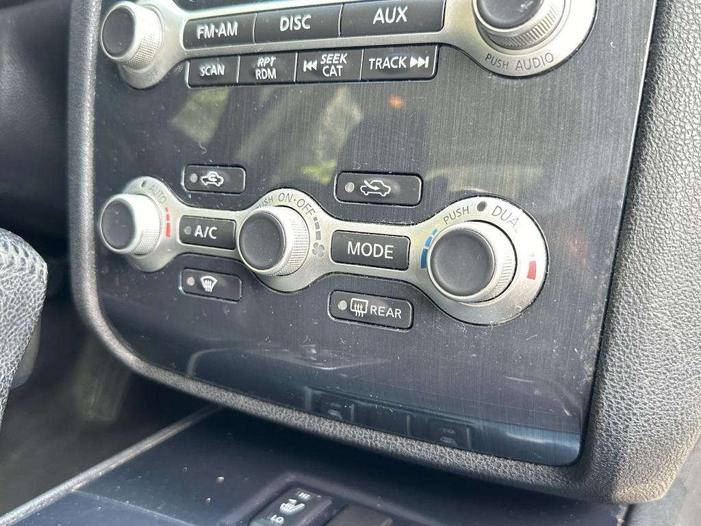 2013 Nissan Maxima