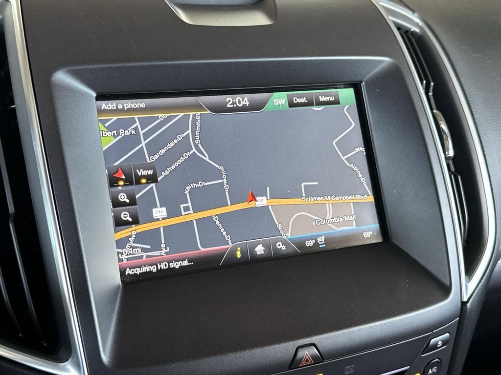 2015 Ford Edge