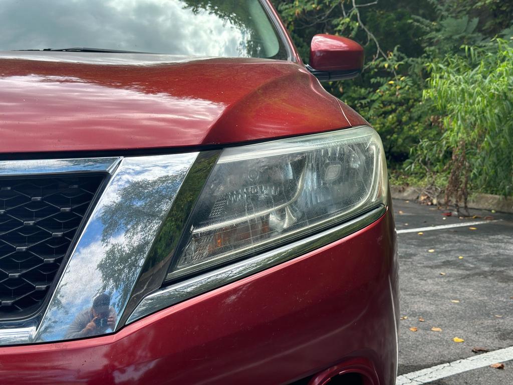2014 Nissan Pathfinder