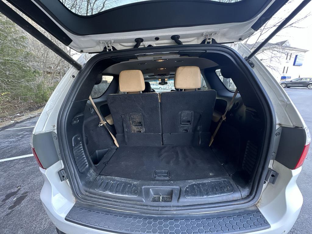 2011 Dodge Durango
