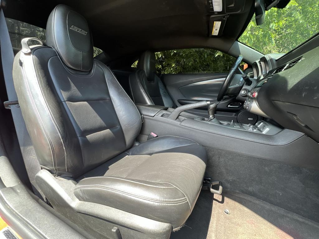 2010 Chevrolet Camaro