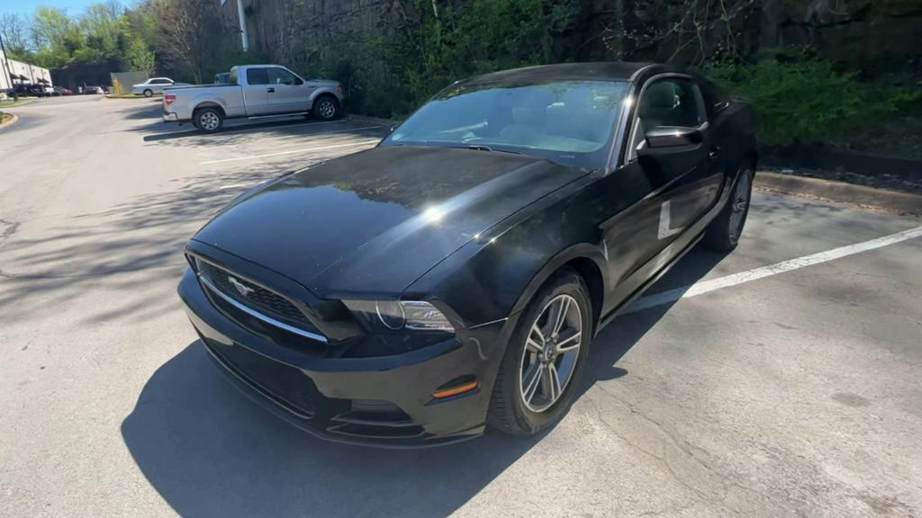 2013 Ford Mustang