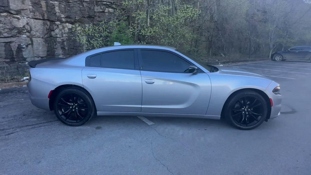 2017 Dodge Charger