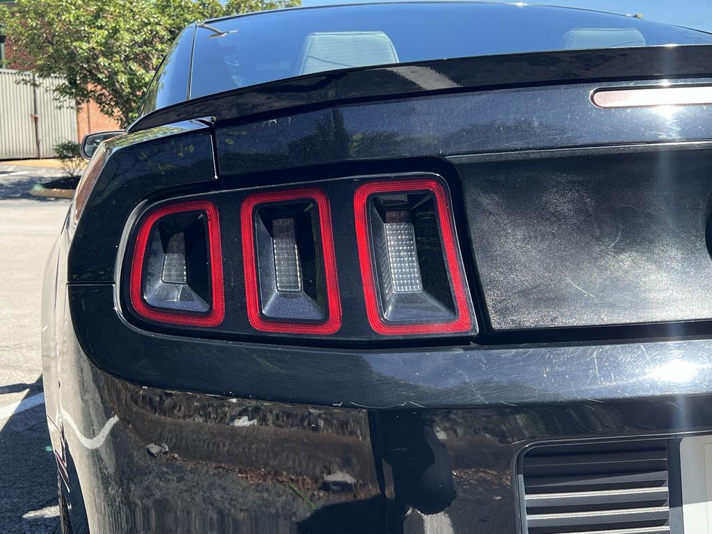 2013 Ford Mustang