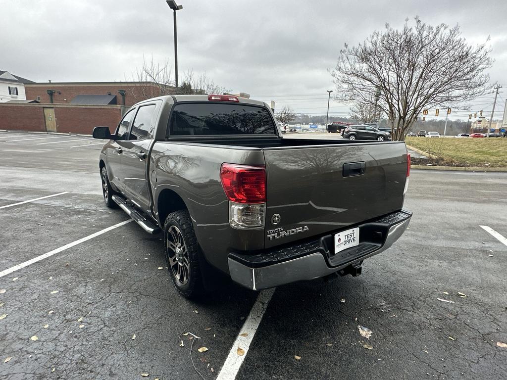 2013 Toyota Tundra Base