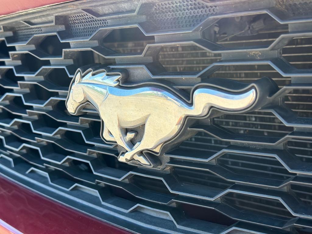 2015 Ford Mustang