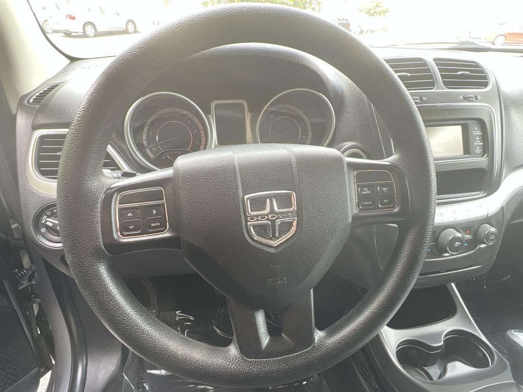 2017 Dodge Journey