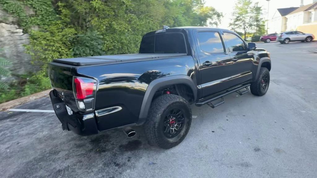 2018 Toyota Tacoma