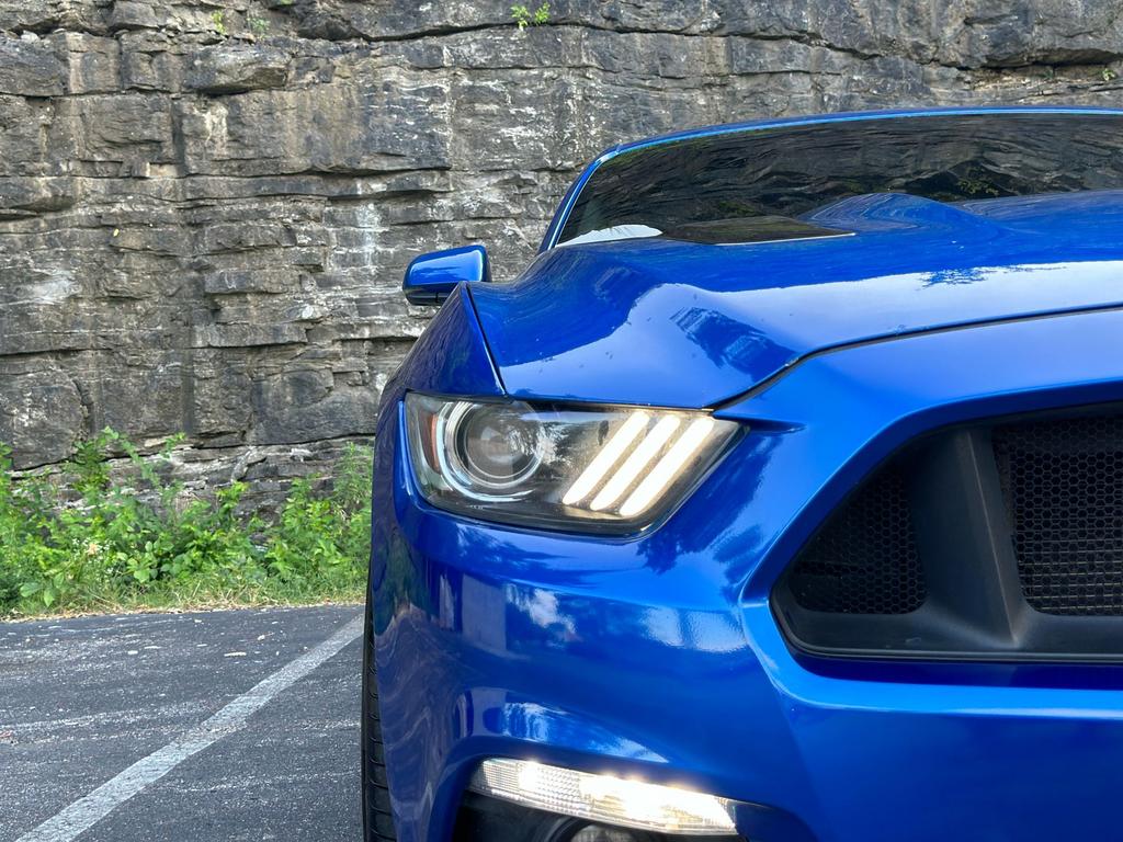 2017 Ford Mustang