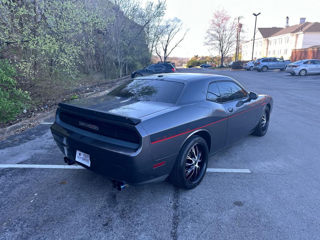 2014 Dodge Challenger