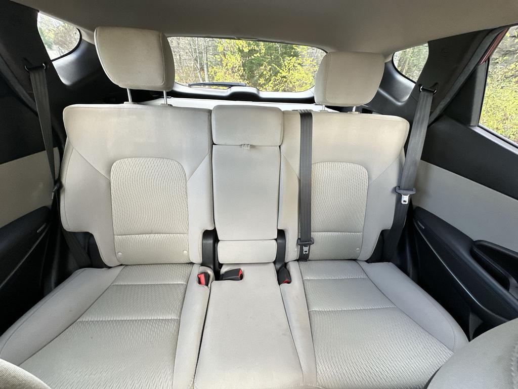 2017 Hyundai Santa FE Sport