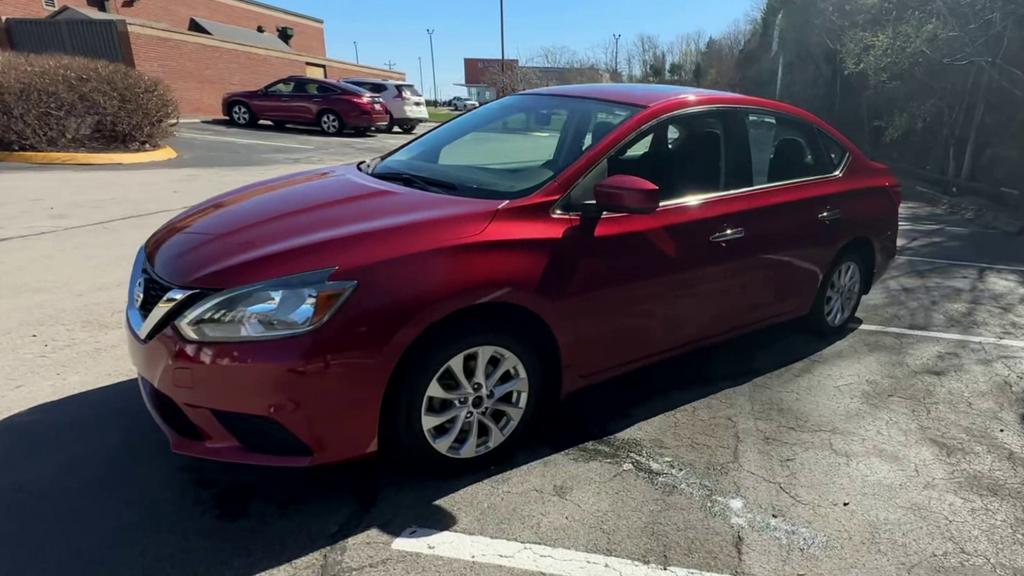2016 Nissan Sentra