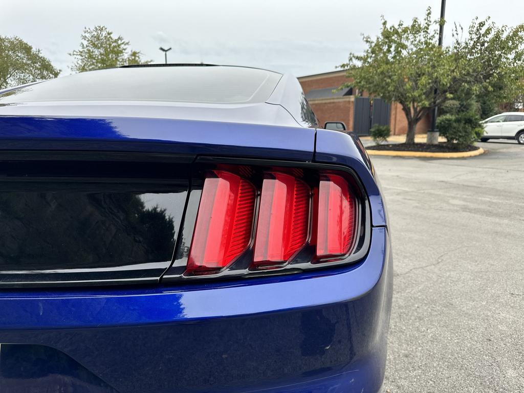 2016 Ford Mustang