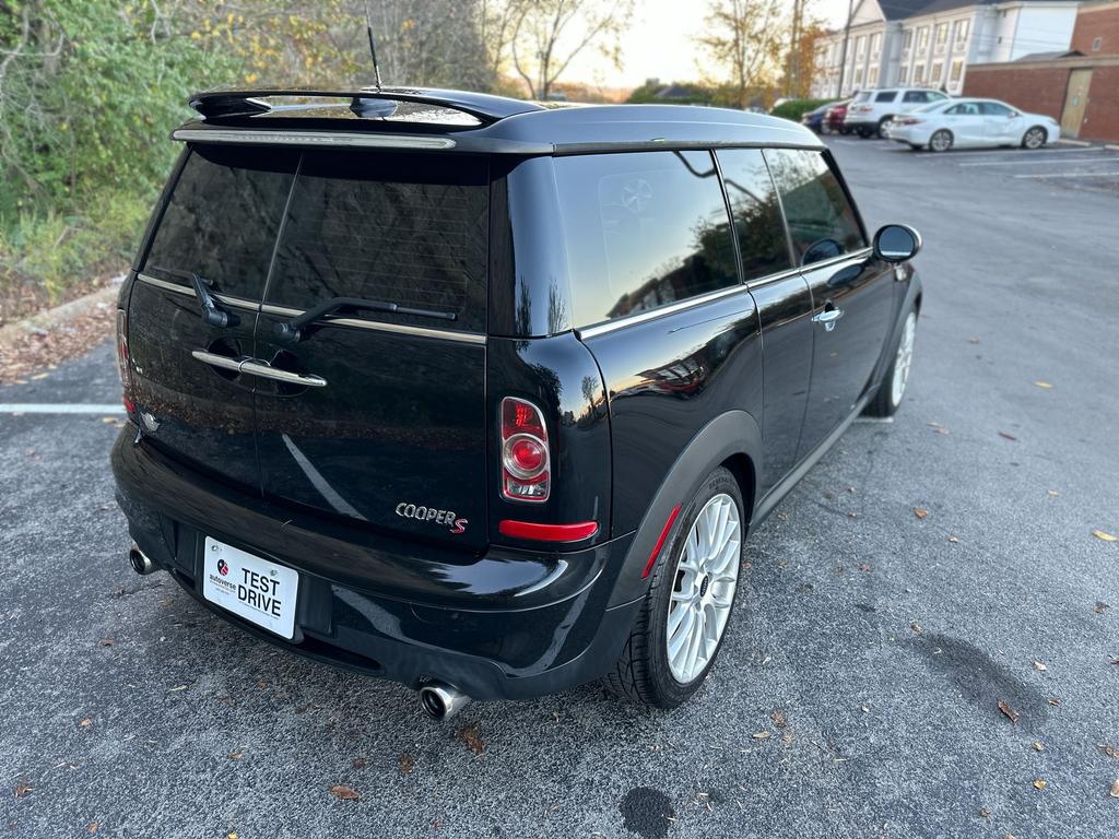 2014 Mini Cooper Clubman