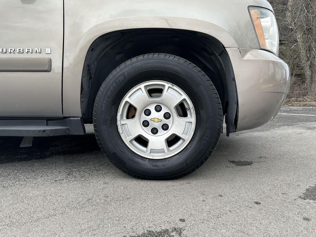 2007 Chevrolet Suburban