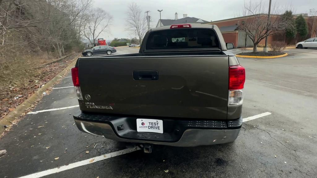 2013 Toyota Tundra Base