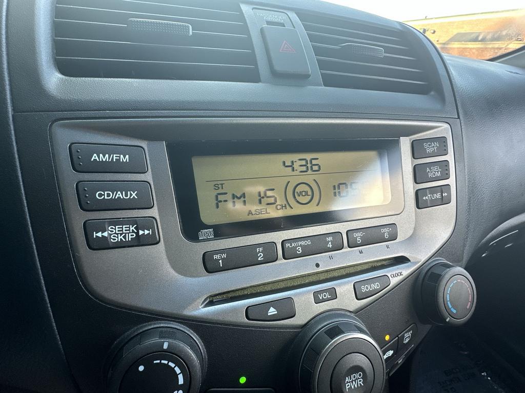2006 Honda Accord