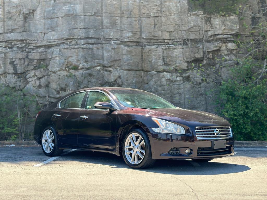 2011 Nissan Maxima