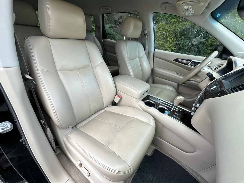 2015 Nissan Pathfinder