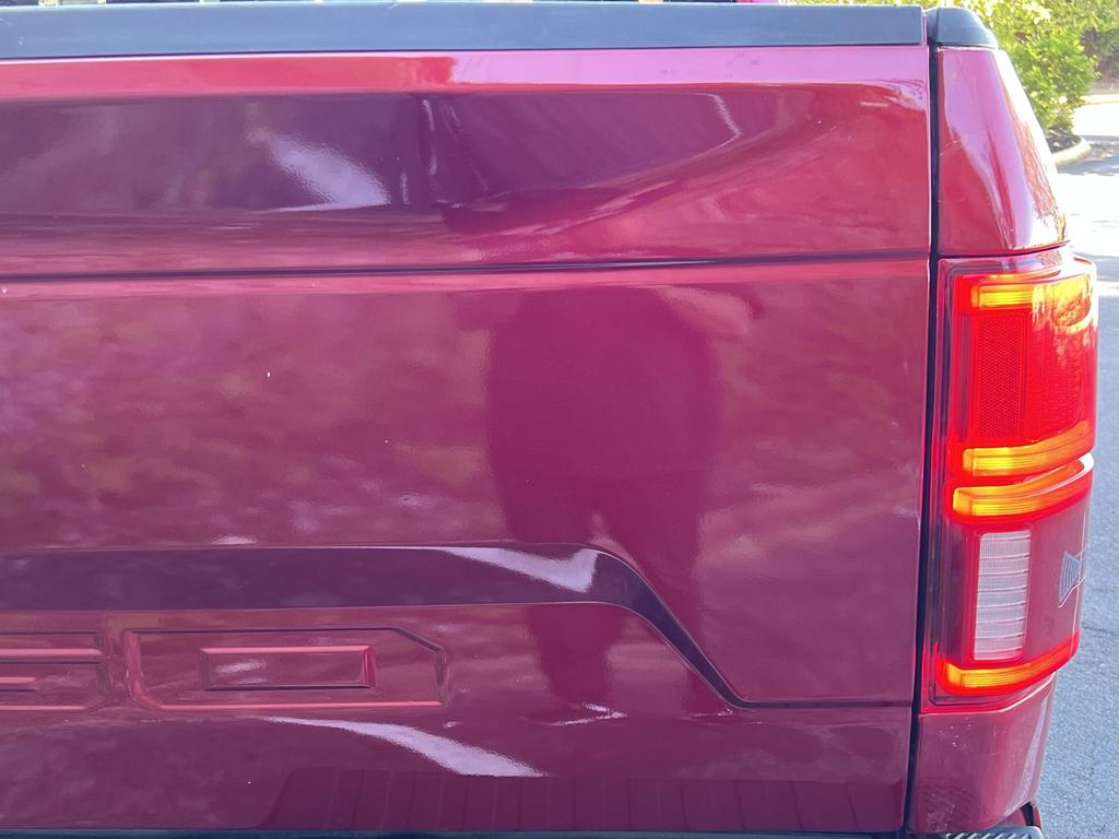 2018 Ford F150