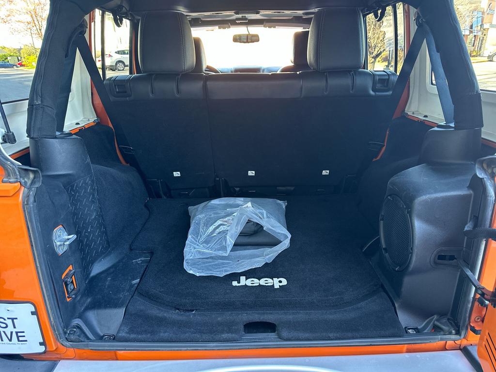 2013 Jeep Wrangler