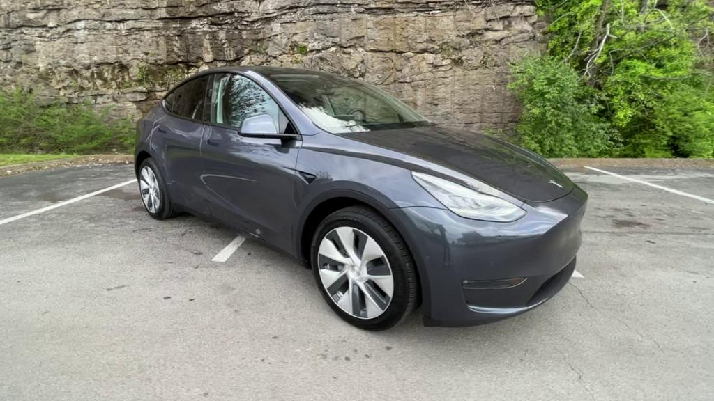 2020 Tesla Model Y Long Range